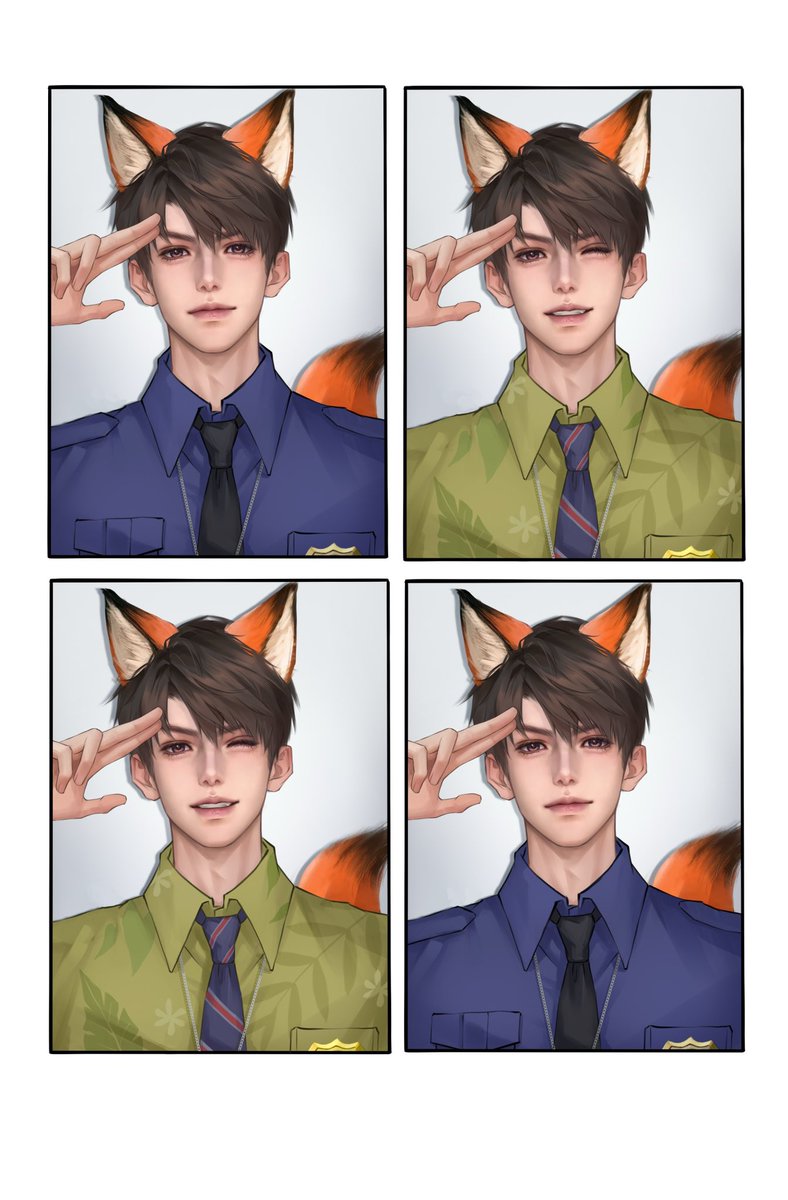real_C_Baek's tweet photo. #Caleb #夏以昼 #恋与深空 #恋与深空夏以昼 #LoveandDeepspace https://t.co/mkUJaLCtxm