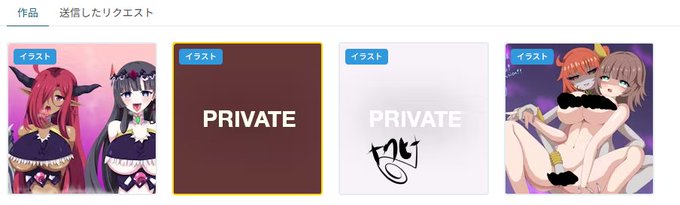 今月はskeb4件いただきました。ありがとうございます。来月もよろしくお願いします。 あとユウカノアとミカ(GW水着) #今月描いた絵を晒そう