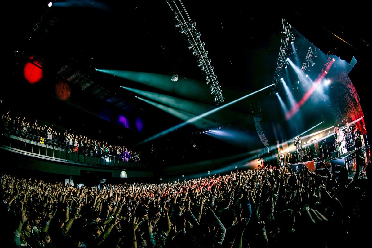 𓃲𓃵  #DUA・RHYTHM𓃵  𓃲𓃵

2025.5.31
Zepp Fukuoka 公演 完

.