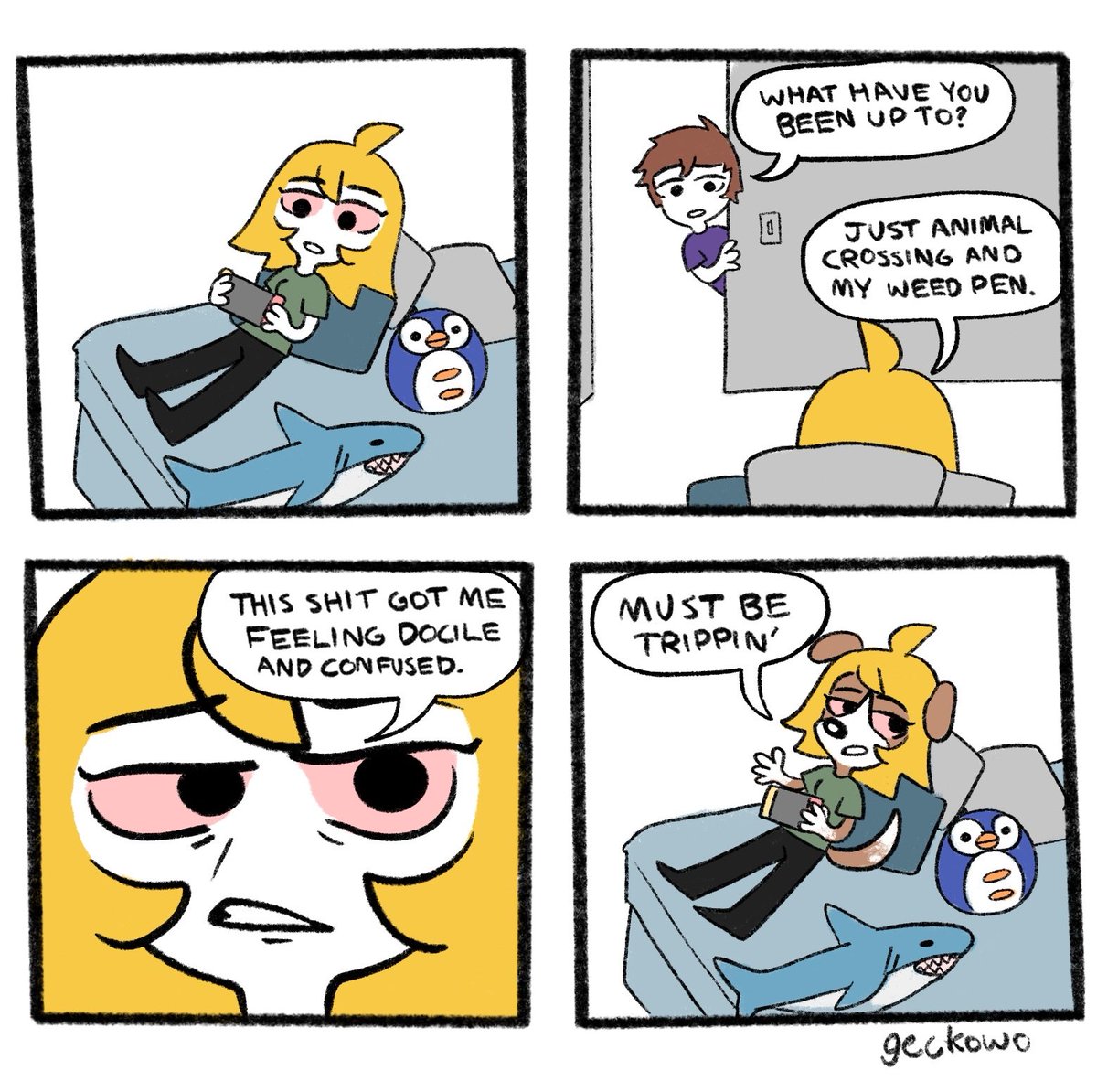 geckowo's tweet image. 