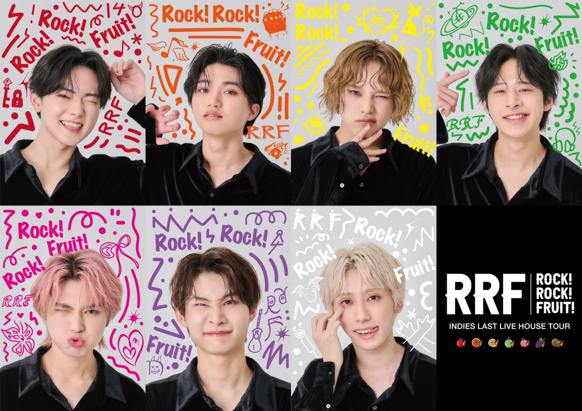 TICKET INFO
￣￣￣￣￣￣￣
只今22:00より！
明日開催「ROCK! ROCK! FRUIT! -インディーズラストライブハウスTOUR -」FINAL SPECIAL公演の『#つば男整理券』事前受付開始📣✨️

「つば男整理券」LINEアカウント
↪︎lin.ee/HwcQwXZ

詳細はこちら
supafuru.jp/?p=6207

#スパフル
