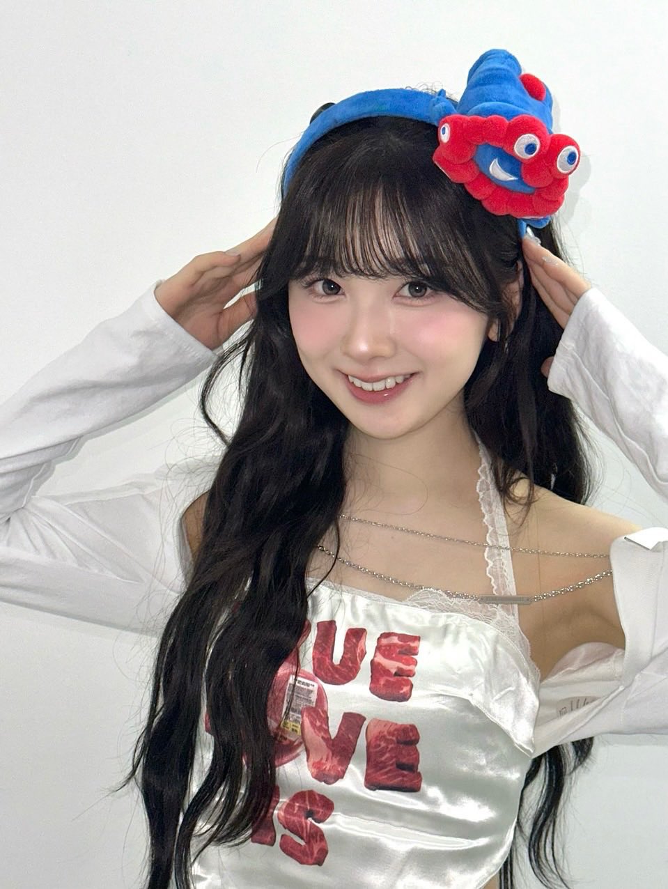 NiziU ミイヒ LOVE LINE 直筆サイン入り チェキ デコ メンバー9