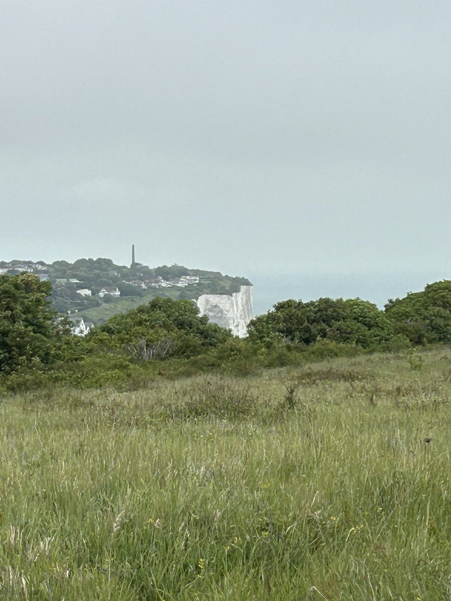 ChloeMackayCS's tweet image. Glorious finish to #100Miles in May for @CombatStress, walking the iconic #WhiteCliffs of #Dover.
#Military #MentalHealthAwareness #Veterans