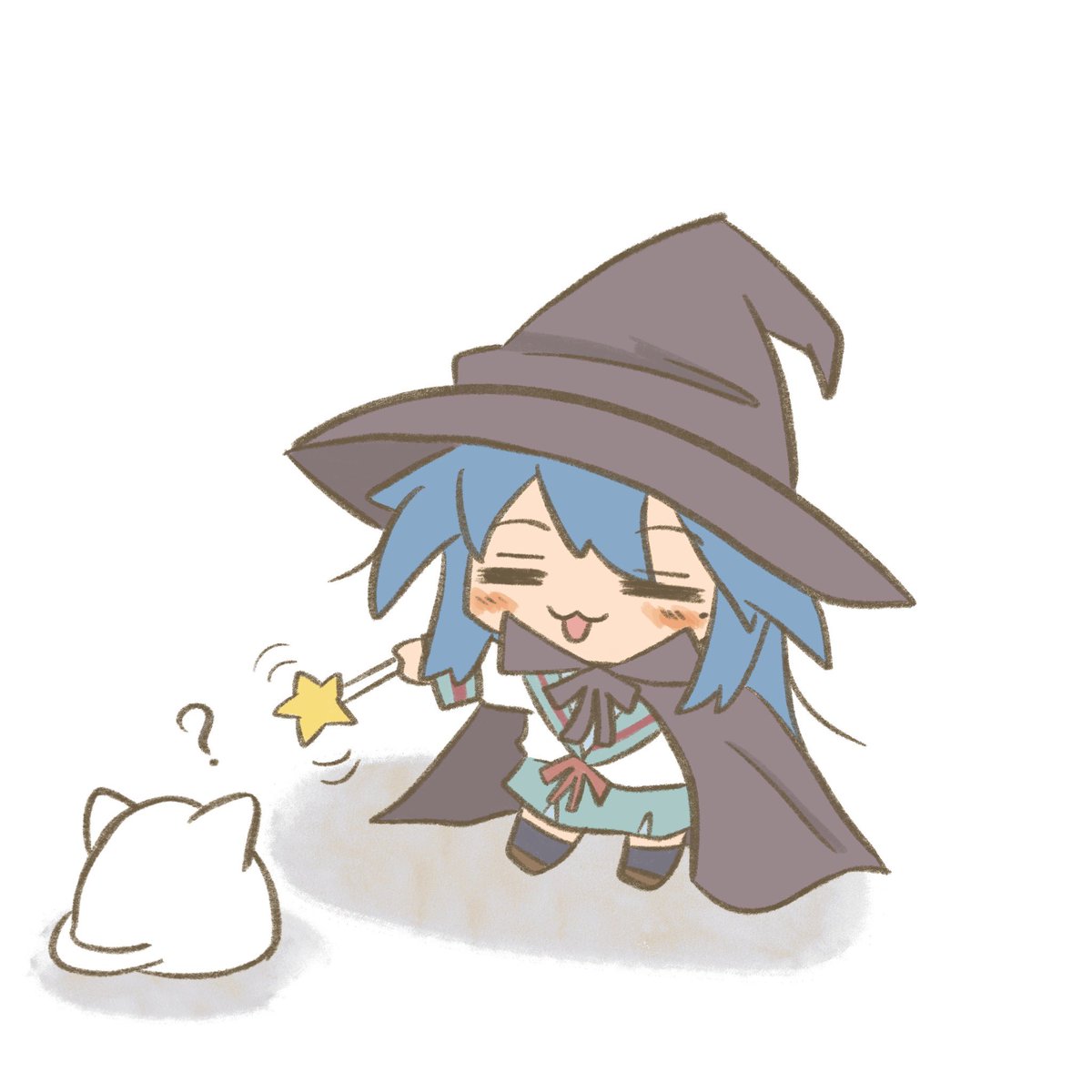 ryuinosu_'s tweet image. かわいいデフォルメたくさん

#今月描いた絵を晒そう #涼宮ハルヒの憂鬱 #らきすた