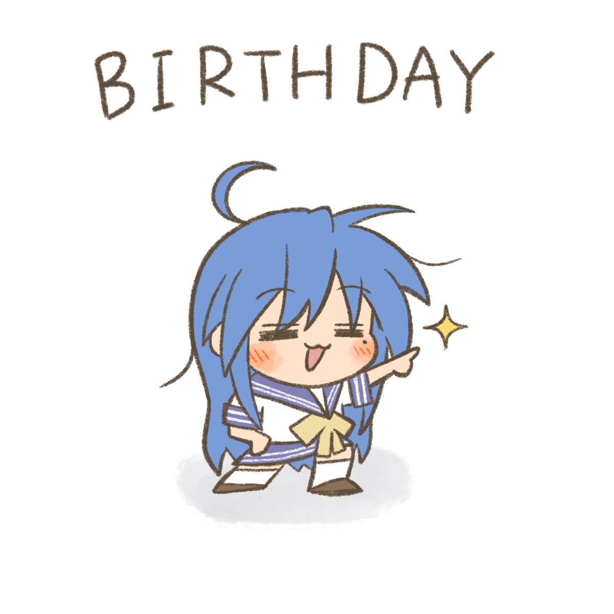 ryuinosu_'s tweet image. かわいいデフォルメたくさん

#今月描いた絵を晒そう #涼宮ハルヒの憂鬱 #らきすた