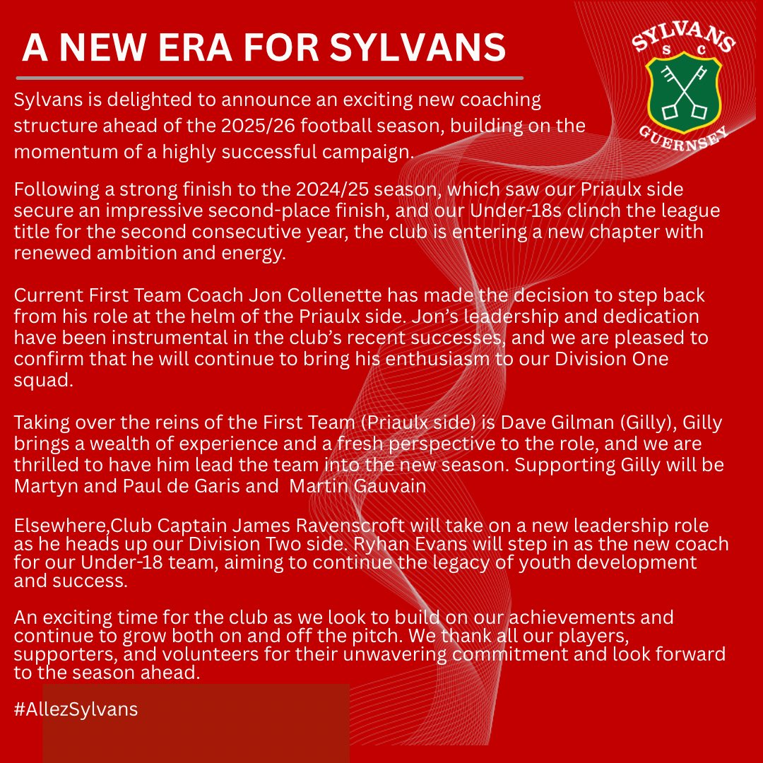 Sylvans Official GSY tweet media
