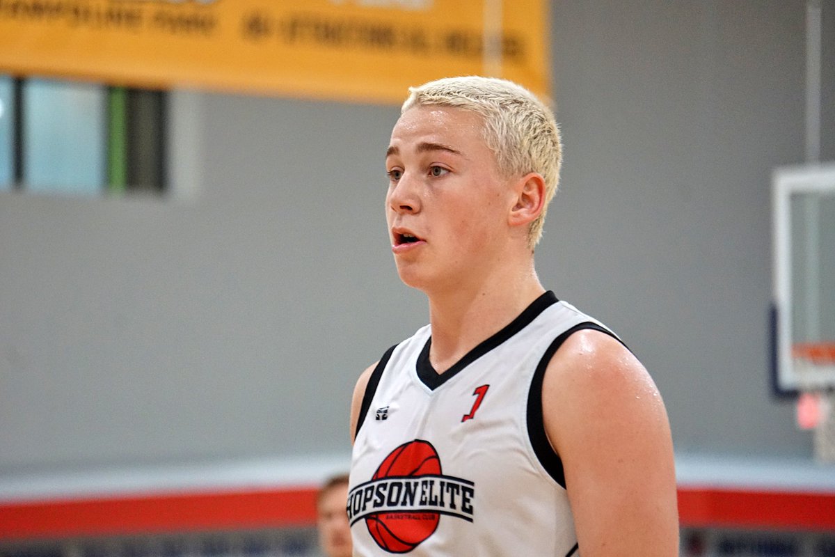 Shane Garcia (@shane25garcia) on Twitter photo First game was a <a href="/HopsonEliteBB/">Hopson Elite Basketball Club ๐๐</a> W the was highlighted with the play of Max Muhl and <a href="/TreyOldenburg32/">Trey Oldenburg</a>. Muhl was great at controlling the game and played some great defense. Oldenburg was efficient with his look and knocked down some tough middies. #PHOhioState First game was a <a href="/HopsonEliteBB/">Hopson Elite Basketball Club ๐๐</a> W the was highlighted with the play of Max Muhl and <a href="/TreyOldenburg32/">Trey Oldenburg</a>. Muhl was great at controlling the game and played some great defense. Oldenburg was efficient with his look and knocked down some tough middies. #PHOhioState