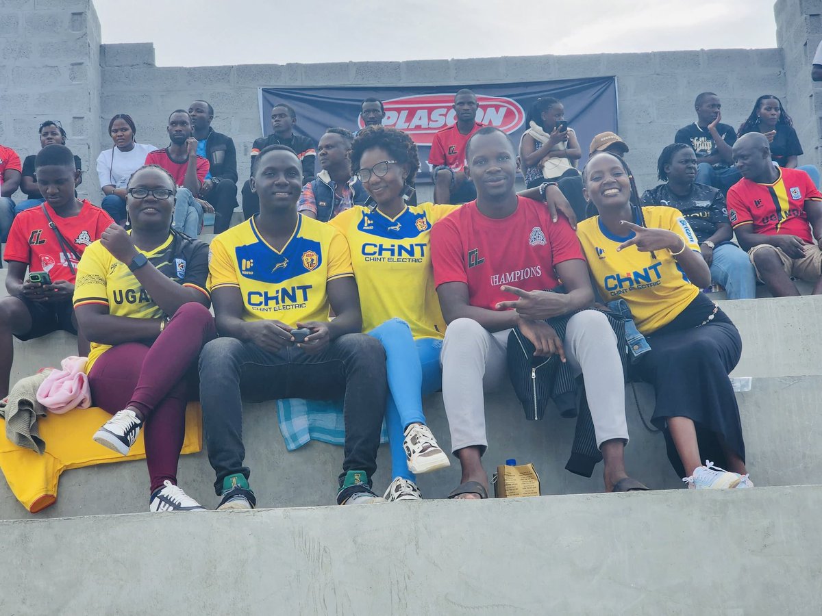 Tupo site📍
#FufaStadiumKadiba
#StanbicUgandaCupFinal
<a href="/KCCAFC/">KCCA FC</a> vs <a href="/VipersSC/">𝐕𝐢𝐩𝐞𝐫𝐬 𝐒𝐩𝐨𝐫𝐭𝐬 𝐂𝐥𝐮𝐛</a>