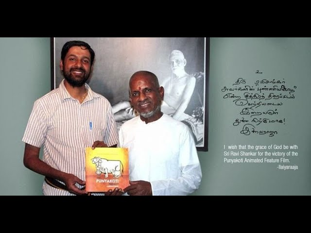 Punyakoti tweet media