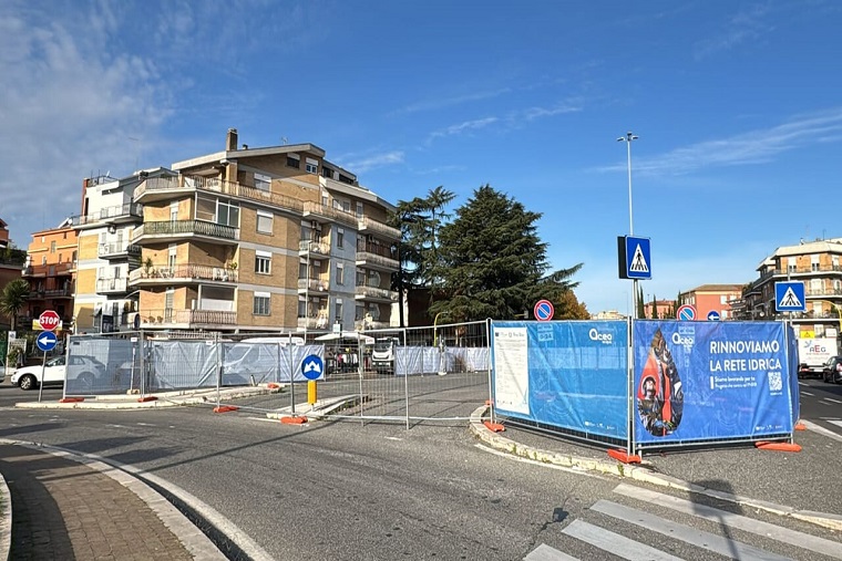 Cantiere Acea in v. Trionfale dal 9/06

Modifiche viabilità:
🗓️ Dal 3/06 chiusura di un tratto di v. dei Monfortani
🗓️ Dal 9/06 chiusura v. Trionfale tra v. Taverna e v. dei Monfortani. Traffico deviato su v. Taverna e v. De Gubernatis.

Info 🔗 bit.ly/43z6USB

#RSM