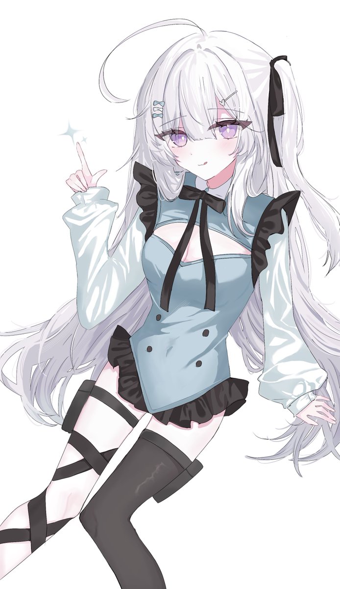 ✨🤍
#illustration  #絵柄が好みって人にフォローされたい