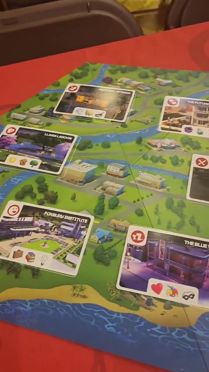 TheSims4it's tweet image. THE SIMS BOARD GAME: FIRST IMAGES LEAKED 👀