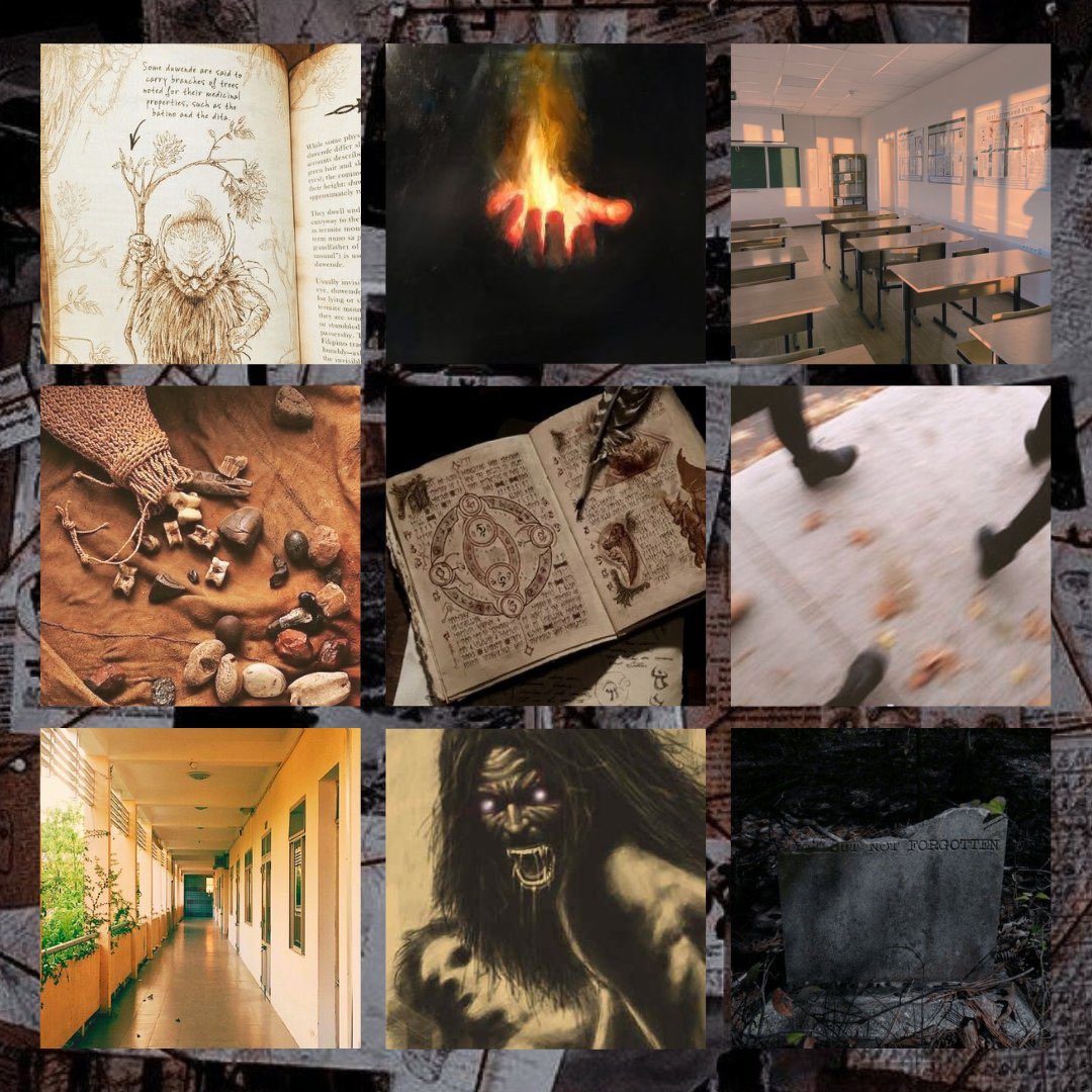 gonna start polishing my #WizardsOfCebuWIP soon 😊

🪲Magic &amp; folklore in modern 🇵🇭
📓magic school in downtown Cebu that isn’t as perfect as it seems
✨chaotic wizard kids making all the wrong choices
🔍murder mystery that could unravel everything 
#SEAsianPit #YA