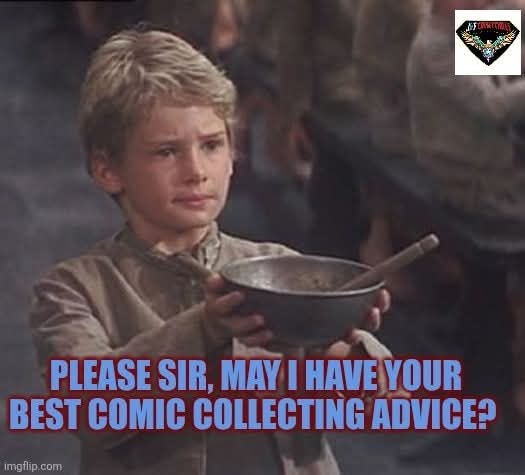 #saturdaymorning #comicbooks Your Thoughts