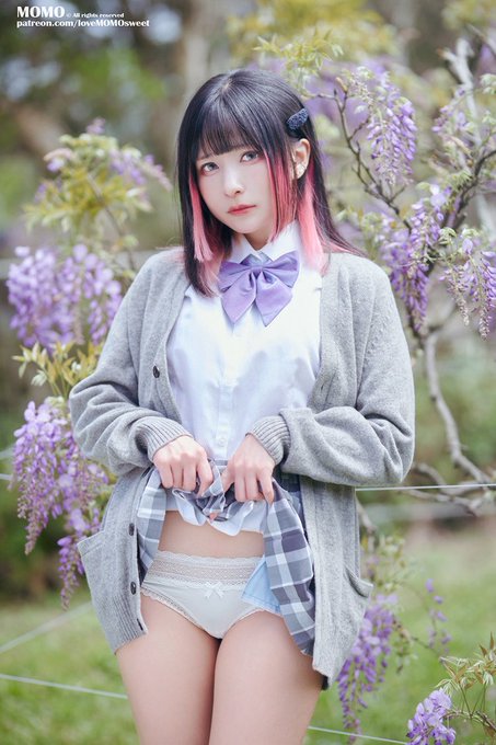 コスプレイヤーモモのTwitter画像15