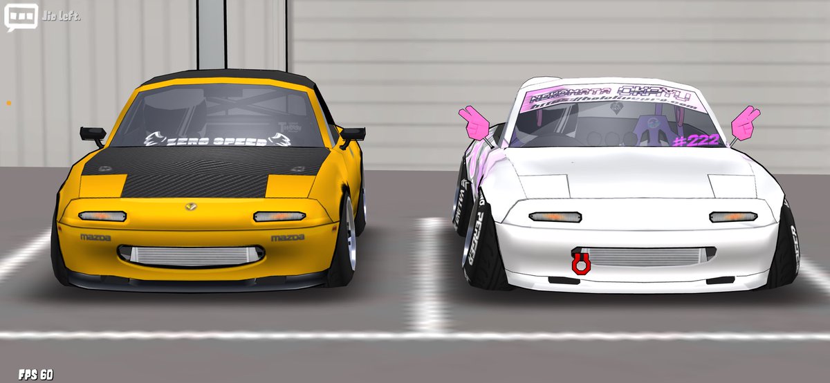 ina_zumaaa_rs68's tweet image. 珍しく野良にロードスターいました👀
あ、Jリミテッドほぼ完成しました
 #frlegends  #zero_speed