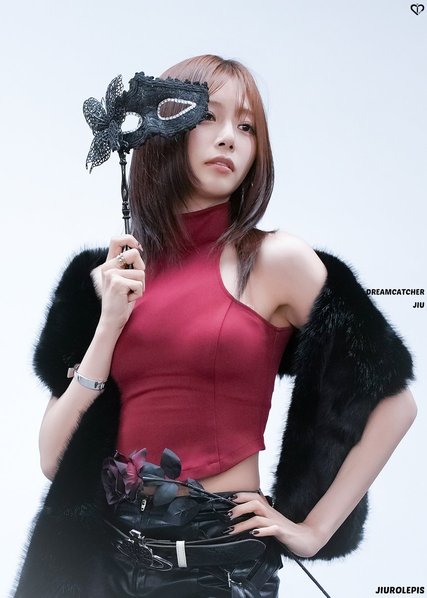 jiu_sua_94's tweet photo. 250531 
FOR JIU
JIUROLEPIS  🎭  💕

#유아유 #UAU
#dreamcatcher #JIU #드림캐쳐 #지유 https://t.co/hrQDvT8iYO