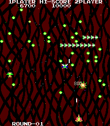 onionsoftware's tweet image. イマーゴって成虫ってこと? センチピードみたいなゲームだけど国内では見たことなかった…確かに基板売りの価格は安い…
#Imago #Acom #1984