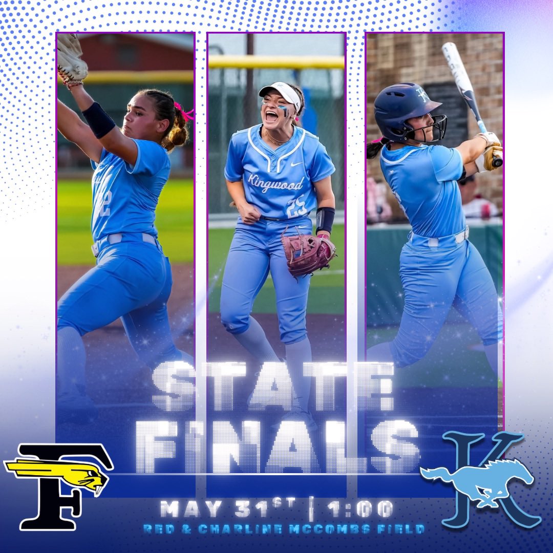 Kingwood HS Softball (@kingwoodsb) on Twitter photo Guess what days it isā¦. The very last one of the year!!! Kingwood come out and let everyone know who we are! Thank you again for your support!! <a href="/HumbleISD_Ath/">Humble ISD Athletics</a> <a href="/HumbleISD_KHS/">Kingwood High School</a> Guess what days it isā¦. The very last one of the year!!! Kingwood come out and let everyone know who we are! Thank you again for your support!! <a href="/HumbleISD_Ath/">Humble ISD Athletics</a> <a href="/HumbleISD_KHS/">Kingwood High School</a>