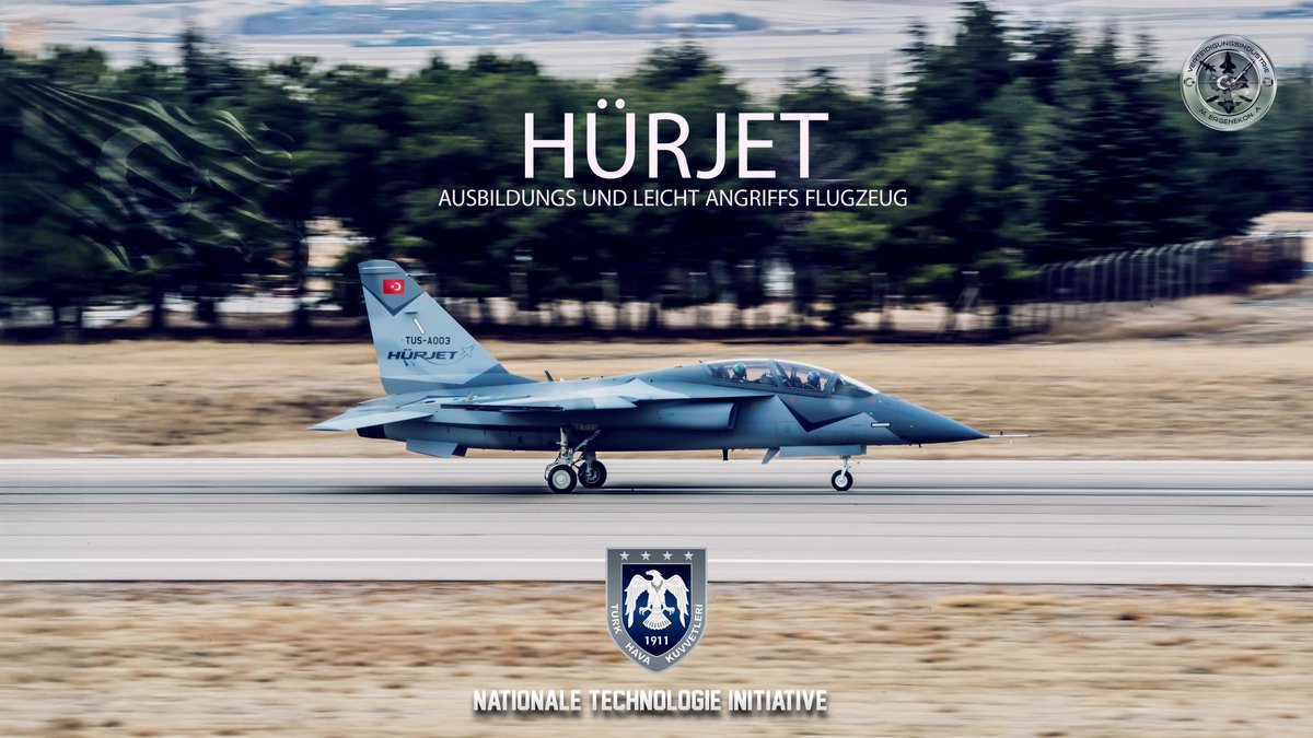denizaltici's tweet image. Spanien wählt türkischen Hürjet für Ausbildung: Zusammenarbeit wird vertieft: 
Das türkische Unternehmen setzt auf Modularität. 

So ist es nicht schwer #HÜRJET "Spanisifiziert" maßgeschneidert für die spanische Luftwaffe auszuliefern. 

Dank der engen freundschaftlichen