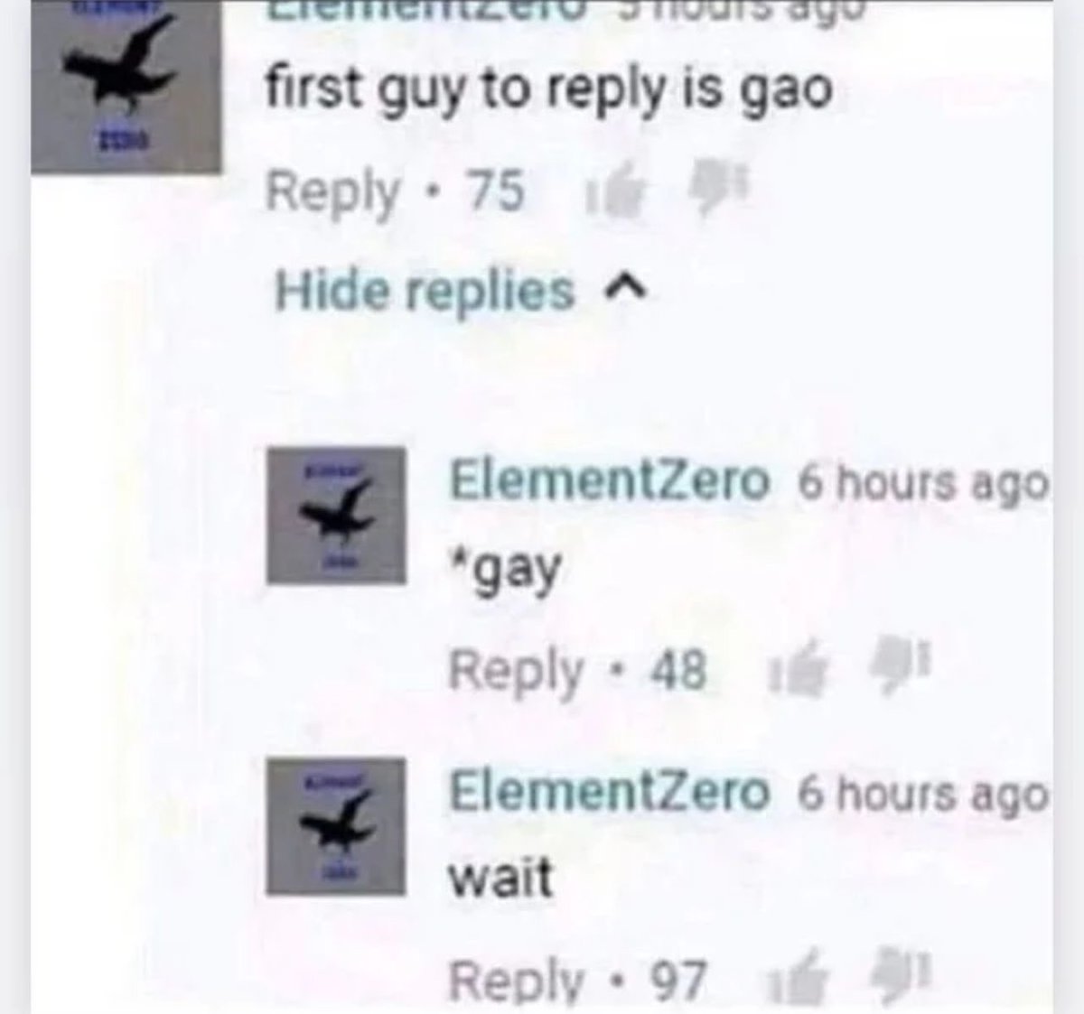 Well