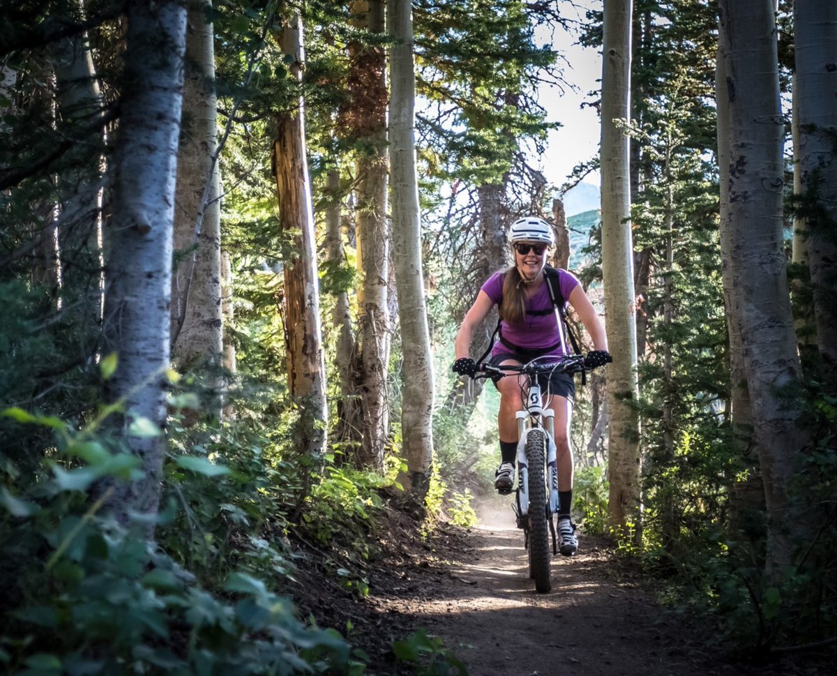 Your guide to summer mountain bike season passes in Utah! bit.ly/4dGxIFq