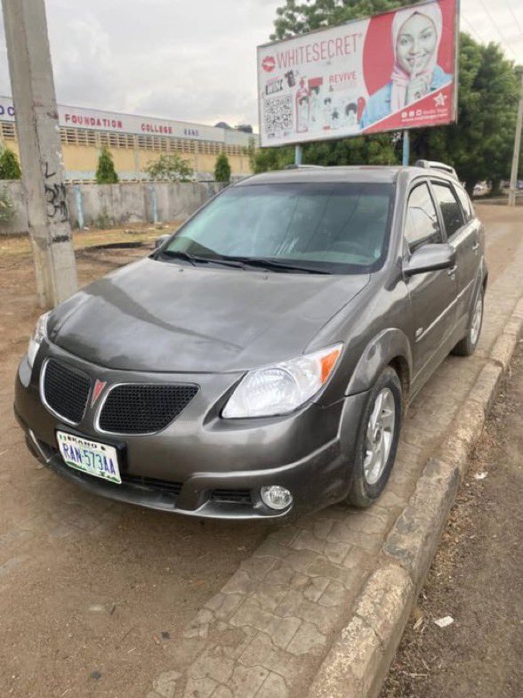 classic__autos's tweet photo. Clean Pontiac 2005
🏷:6M
At Kano
Smooth Drive https://t.co/Pi7QXk769e