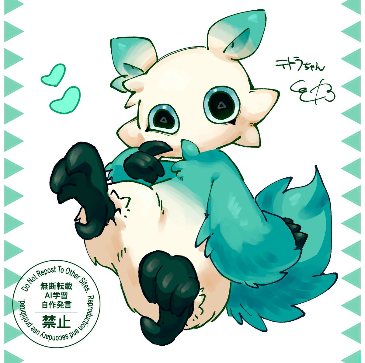 Shitonekoha's tweet photo. #KACRART
FAです!かわゆいぜっ https://t.co/FoVuZsS5JC