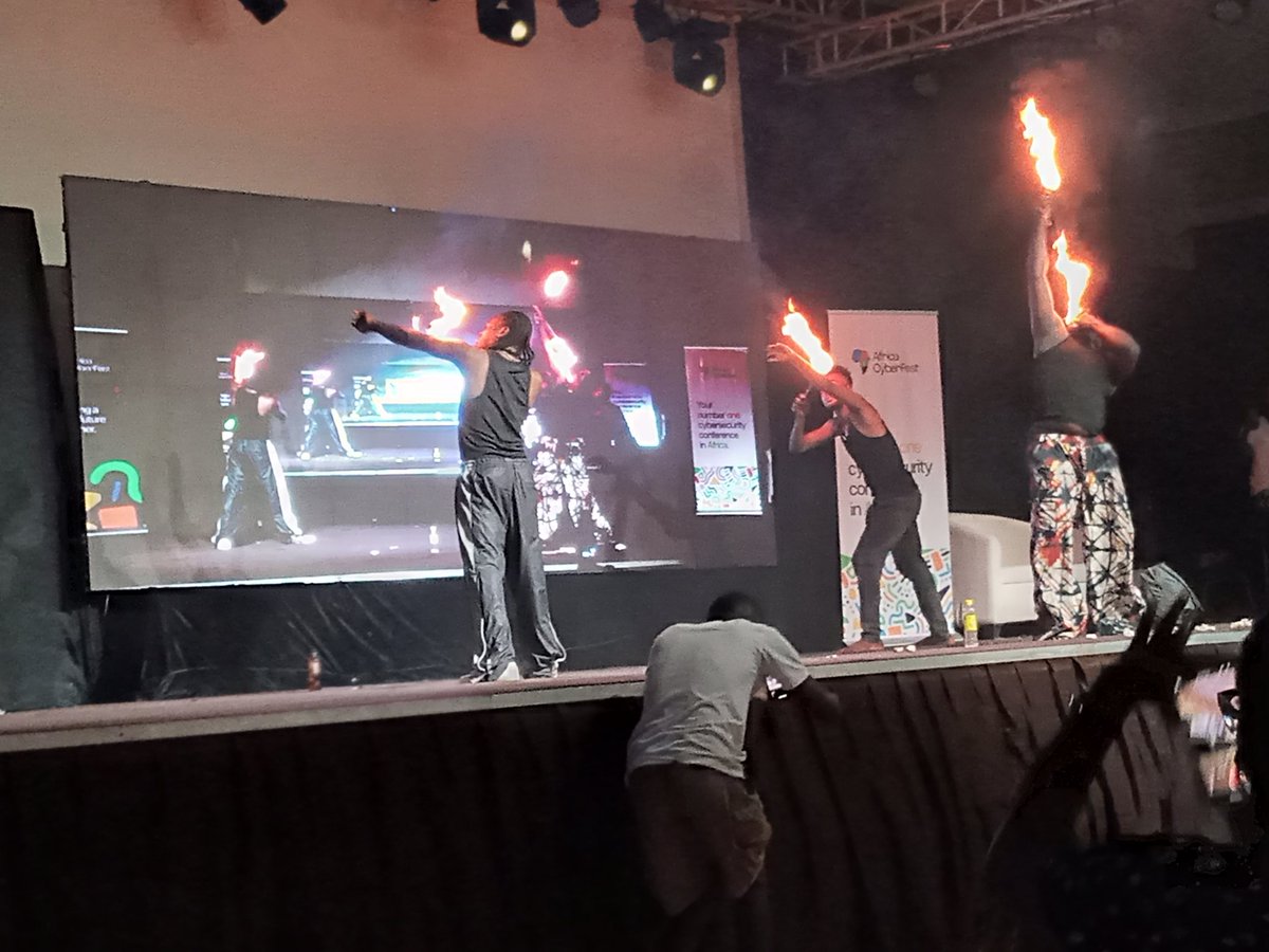 Avatars <a href="/africacyberfest/">Africa CyberFest</a>