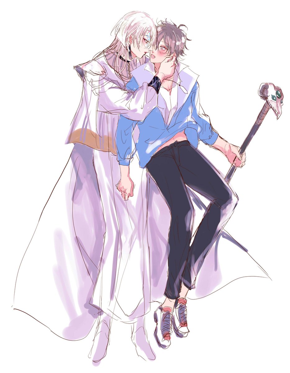 ハシュエイハシュ #NUcarnivalfanart #ぬカニ_FA