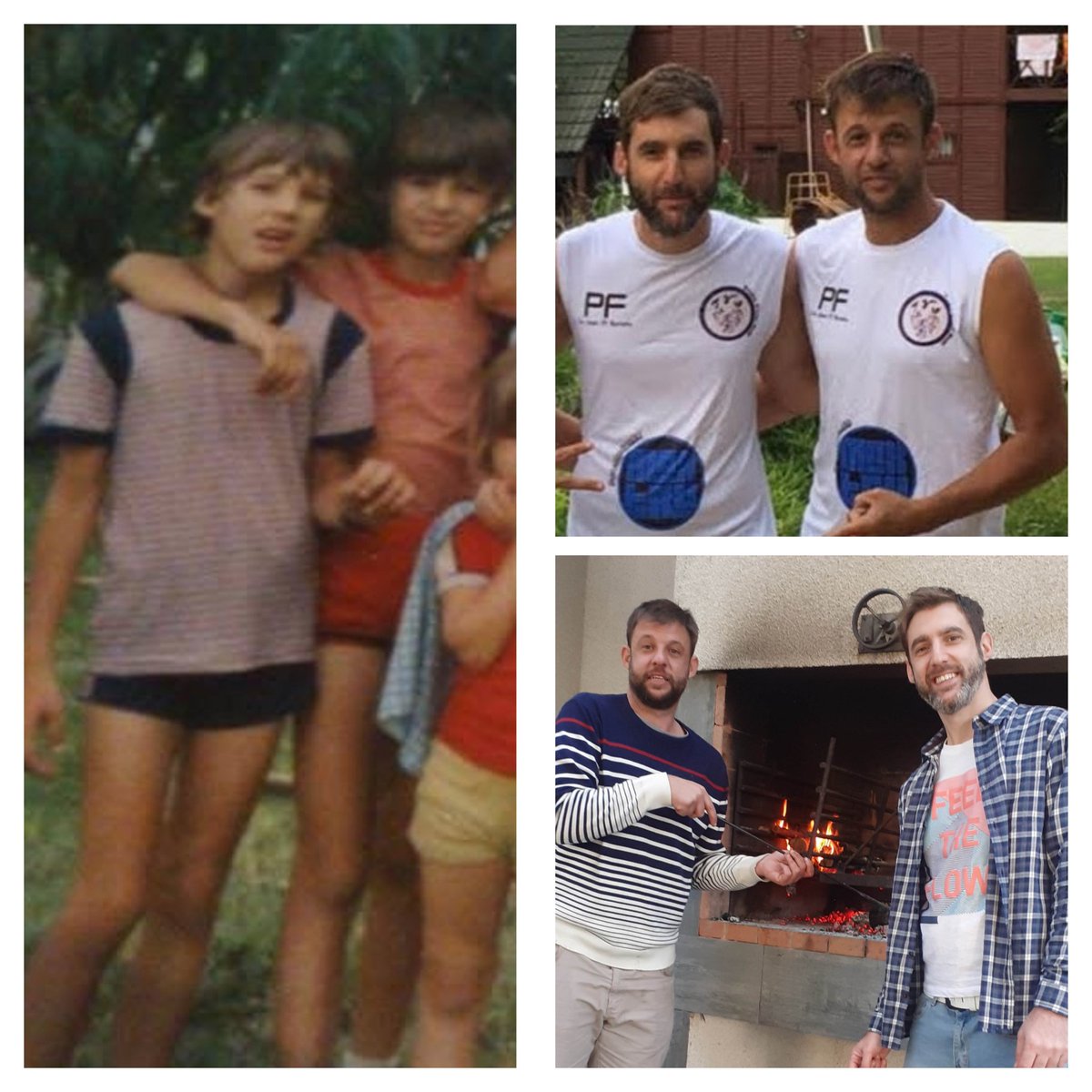 Hoy se cumplen 5 años de aquel día en el que te fuiste de forma prematura e inexplicable, víctima de un homicidio frente a la casa en la que crecimos.

Hoy elijo celebrar eso 40 años y 7 días de vida que pudimos compartir.