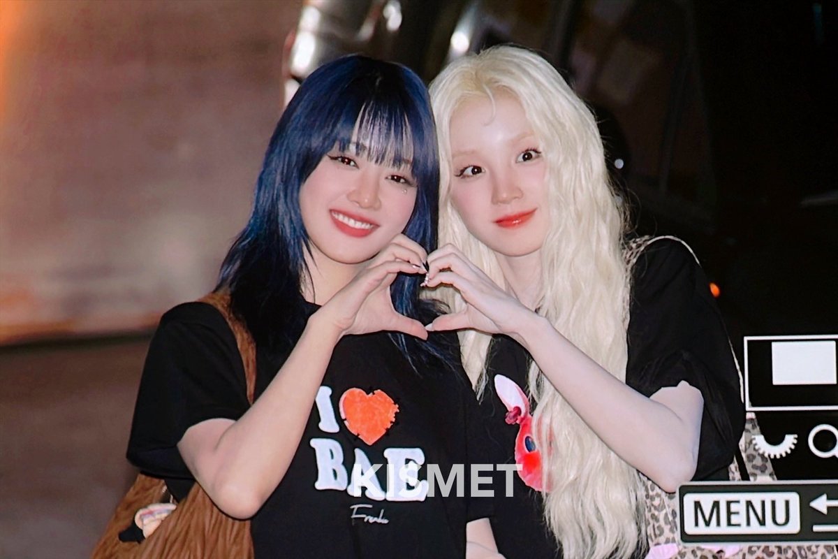 250531 퇴근길도 너무 예쁜 여자🥹💕
#IDLE #GIDLE #여자아이들 #아이들 #민니 #MINNIE #มินนี่