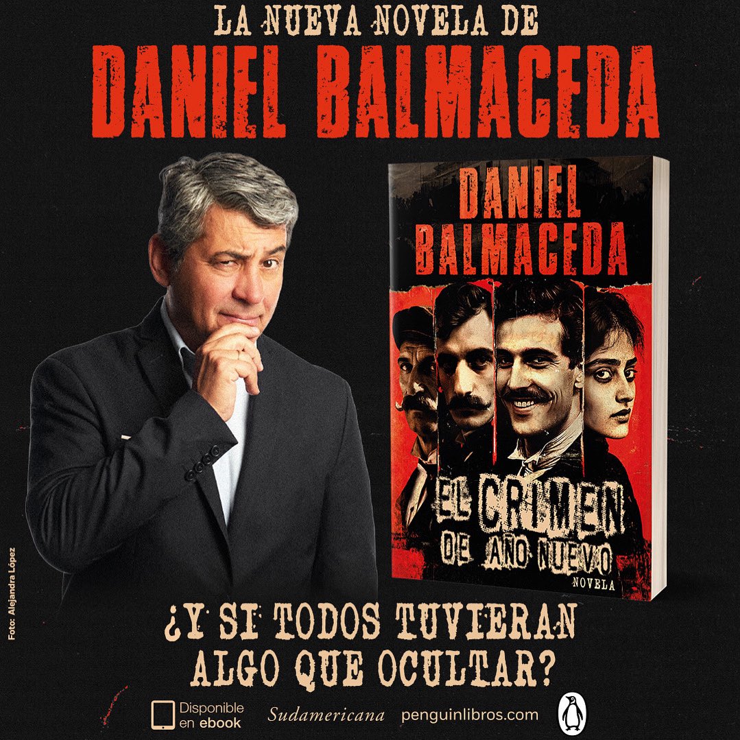 d_balmaceda's tweet image. Ya en las librerías. Tremenda historia real que tuvo lugar en 1881.