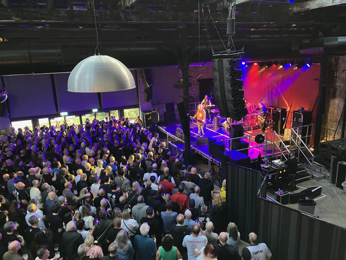 Thank you Newcastle, absolute hoot as always! Geordie Rotten videos coming soon...