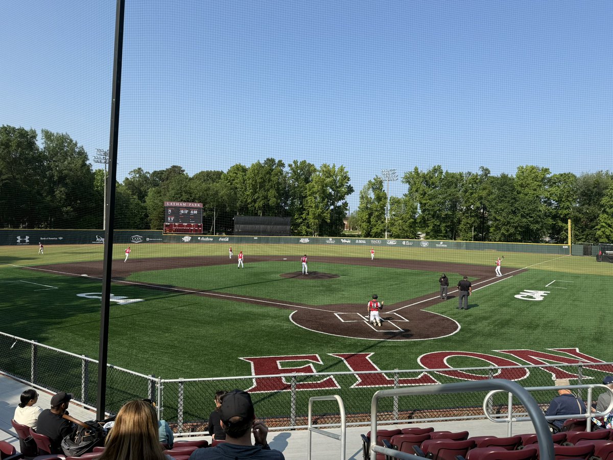 Sam Schaeffer (@schaeffer_bsb) on Twitter photo Excited to cover the #DBElon this weekend!
9am: <a href="/time_north/">Gametime Prospects North Carolina</a> vs <a href="/RiptideBSBL/">Riptide Baseball</a>
11:20am: <a href="/cfreedom_bsball/">Carolina Freedom Baseball</a> vs <a href="/ZTProspectsNC/">ZT Prospects Carolina</a>
1:40pm: <a href="/tpanationals/">TPA Nationals</a> vs <a href="/FoothilsBsbl/">Foothills Prospects</a>
4pm: <a href="/NEPridebaseball/">NEPridebaseball</a> vs <a href="/RiptideBSBL/">Riptide Baseball</a>
6:20pm: <a href="/time_north/">Gametime Prospects North Carolina</a> vs <a href="/USAPrimeCoastal/">USA Prime Coastal</a> Excited to cover the #DBElon this weekend!
9am: <a href="/time_north/">Gametime Prospects North Carolina</a> vs <a href="/RiptideBSBL/">Riptide Baseball</a>
11:20am: <a href="/cfreedom_bsball/">Carolina Freedom Baseball</a> vs <a href="/ZTProspectsNC/">ZT Prospects Carolina</a>
1:40pm: <a href="/tpanationals/">TPA Nationals</a> vs <a href="/FoothilsBsbl/">Foothills Prospects</a>
4pm: <a href="/NEPridebaseball/">NEPridebaseball</a> vs <a href="/RiptideBSBL/">Riptide Baseball</a>
6:20pm: <a href="/time_north/">Gametime Prospects North Carolina</a> vs <a href="/USAPrimeCoastal/">USA Prime Coastal</a>