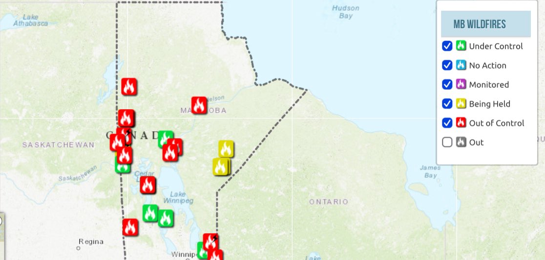 __Aishah____'s tweet photo. burn with the memories of home.
This is more than wildfire — it’s a cry from the North, East, West and South of Manitoba 

Pray for the land.
Pray for the people.
Pray for Manitoba

As we pray for rain 🌧️
#ManitobaFires https://t.co/Zasb4wRGM2