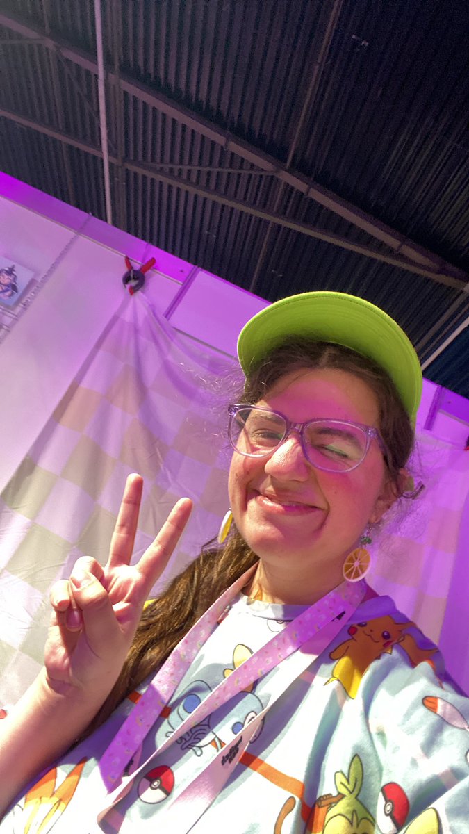 Purple lighting kinda a vibe!! It’s so good but I’m soooo knackered already