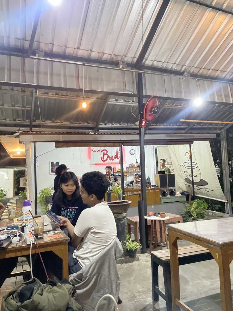 Daripada maliming gabut, mending rene ndes