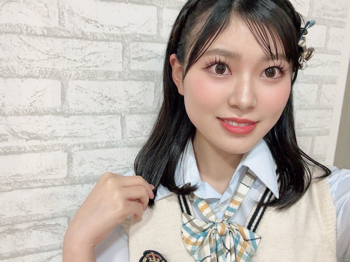 入荷now 買えない 黒島咲花 ランダム生写真2025April 直筆(B)イラスト入り（NMB48 アイドル