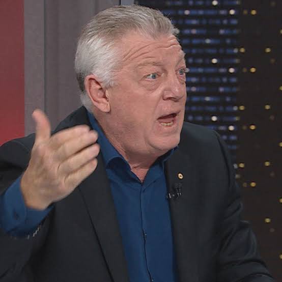 “Look, I’ve never met Payne Haas, never spoken to him, don’t even know what position he plays… but he definitely should leave the Broncos immediately, and definitely not to the Bulldogs!”