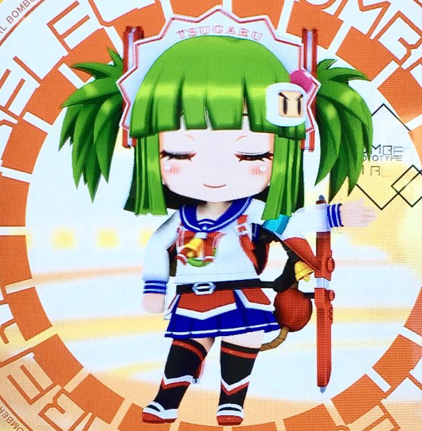 #原作の隣に自分の絵を貼る
ちゅが🍎 