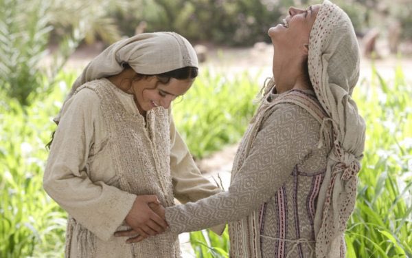 onegroovynun's tweet image. Happy Feast of the Visitation!
May the Holy Spirit bring our hearts to rejoice in all that God is doing,
especially in the hidden and unseen places.