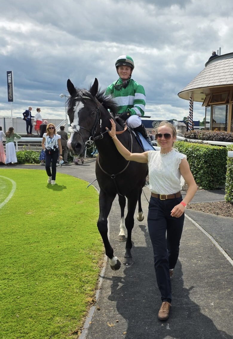 Archie Watson Racing (@archie_watson) on Twitter photo WINNER Tadej wins at York under <a href="/HollieDoyle1/">Hollie Doyle</a>. Well done to Jinky Farms and to all the team at home!🎩 <a href="/tombiggs_bstock/">Tom Biggs</a> <a href="/BlandfordBldstk/">Blandford Bloodstock</a> #winner #twoyearold #saxongate WINNER Tadej wins at York under <a href="/HollieDoyle1/">Hollie Doyle</a>. Well done to Jinky Farms and to all the team at home!🎩 <a href="/tombiggs_bstock/">Tom Biggs</a> <a href="/BlandfordBldstk/">Blandford Bloodstock</a> #winner #twoyearold #saxongate