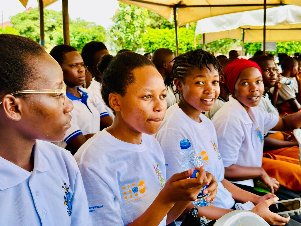 UNFPA Uganda (@unfpauganda) on Twitter photo Empowering young women and girls to make informed decisions about their sexual and reproductive health and well-being is key to achieving a fistula-free
Uganda, directly aligning with theme: "Her Health, Her Right: Shaping a Future Without Fistula" - <a href="/JulianaLunguzi/">Juliana Lunguzi.</a> #IDEOF2025 Empowering young women and girls to make informed decisions about their sexual and reproductive health and well-being is key to achieving a fistula-free
Uganda, directly aligning with theme: "Her Health, Her Right: Shaping a Future Without Fistula" - <a href="/JulianaLunguzi/">Juliana Lunguzi.</a> #IDEOF2025