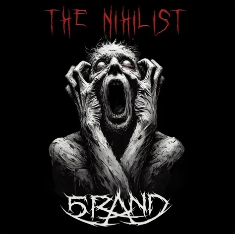 pregonermetall's tweet image. 5RAND (Itàlia) presenta nou single: "The Nihilist" @5rand_official #5rand #MelodicDeath #GrooveMetal #Maig2025 #Itàlia #NouSingle #Metall #Metal #MúsicaMetal #MetalMusic