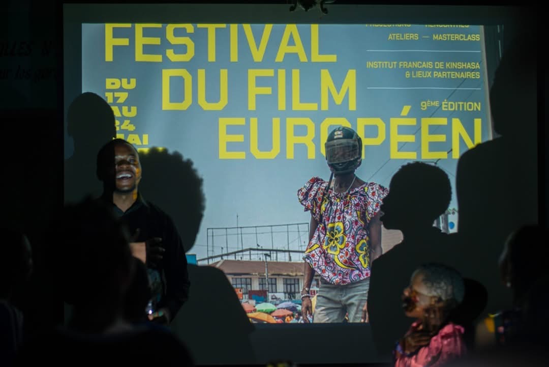 EunicPole's tweet photo. đŹ 9Ăšme ĂDITION DU FESTIVAL DU FILM EUROPĂEN
Retour en images sur la projection du film « Lumumba » de Raoul Peck Ă lâorphelinat Les Cris des Orphelins, en partenariat avec le Centre Culturel PĂŽle Corps.
#ffe25 #ffe9 https://t.co/9wXgtm5UuI