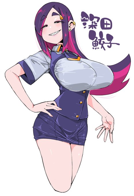 rkgk、それはそれとして深田ちゃん 