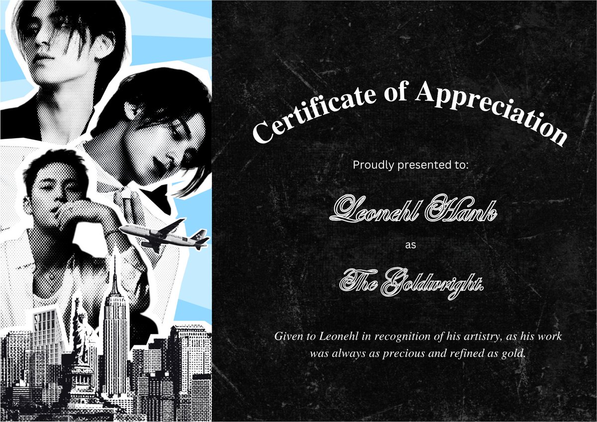 It is truly an honor for me. Thank you so much, dearest Darkmounes. 👍🏼