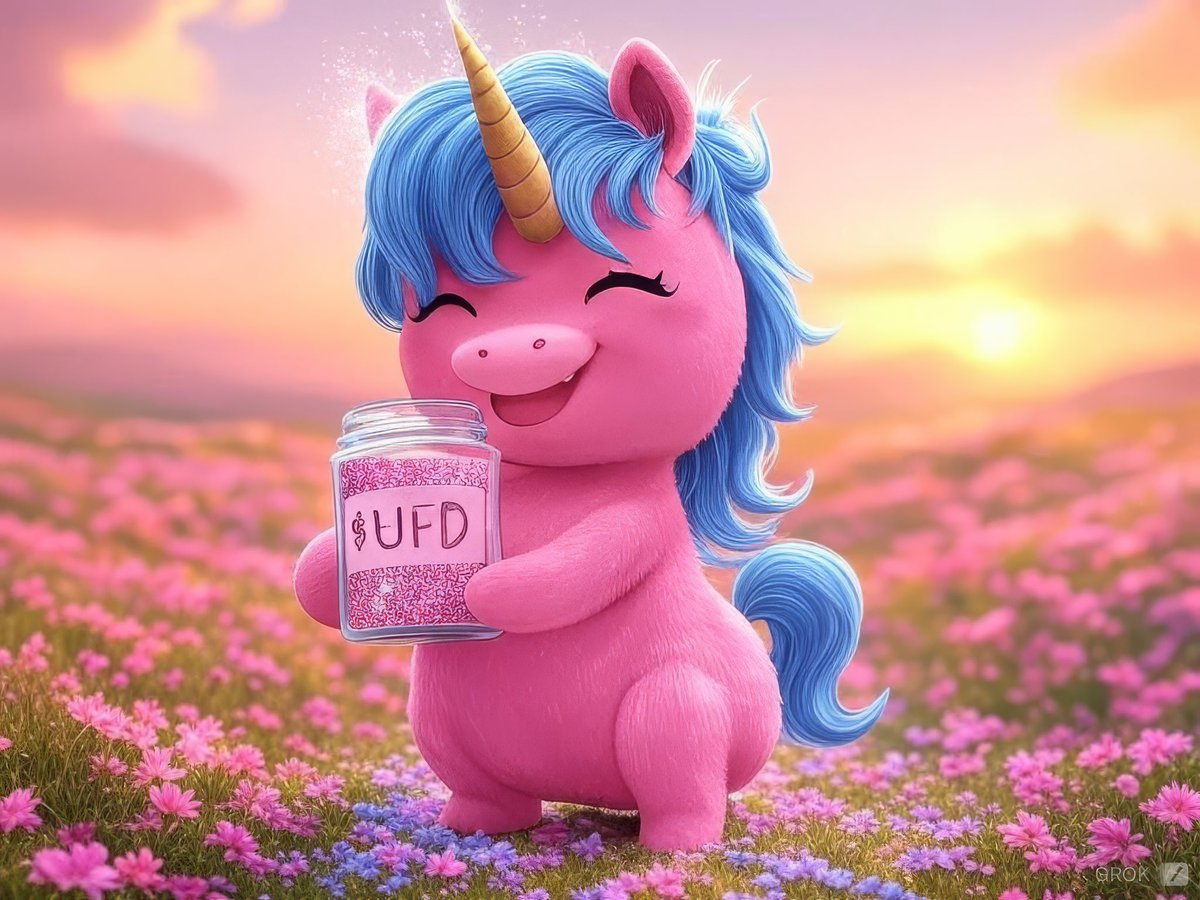 bert439's tweet image. $UFD