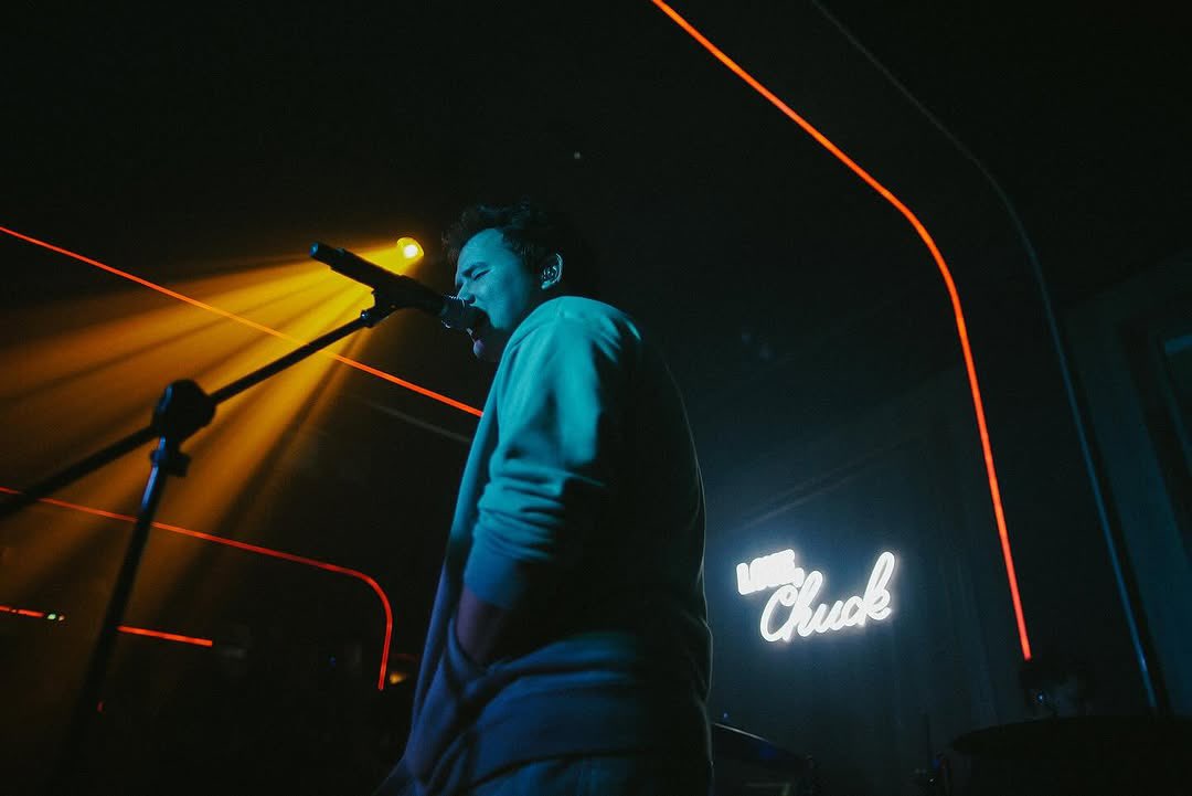 karloslabajo__'s tweet photo. Sa uulitin? ♥️🤘🏻 #LoveChuck #ConversePH https://t.co/vMghHHlIt6